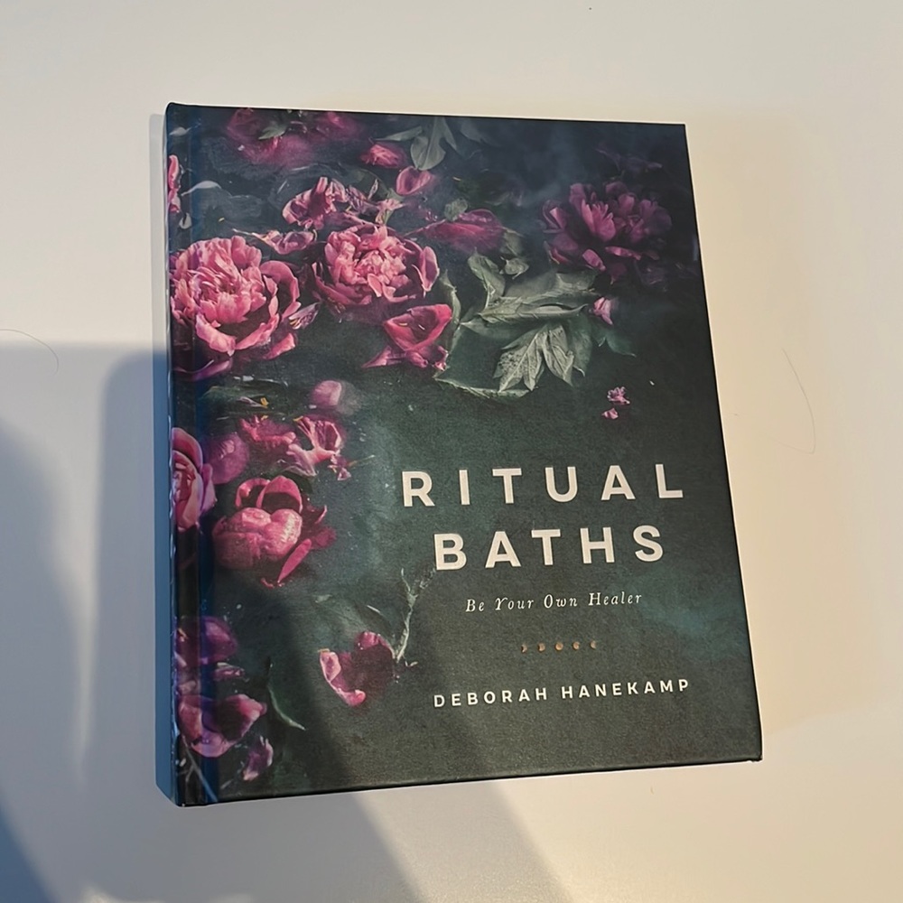 Ritual Baths Book